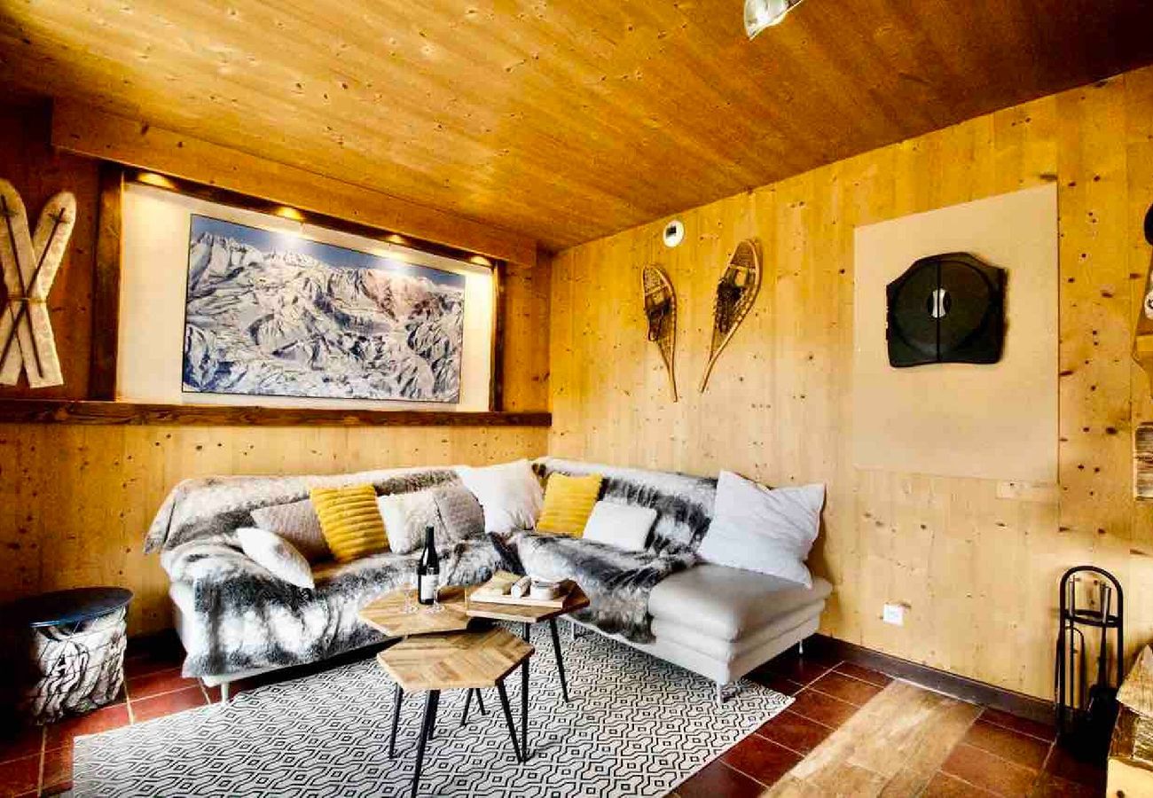 Chalet in Montriond - Ride&Breakfast, Montriond, SPA, 12/15 personnes