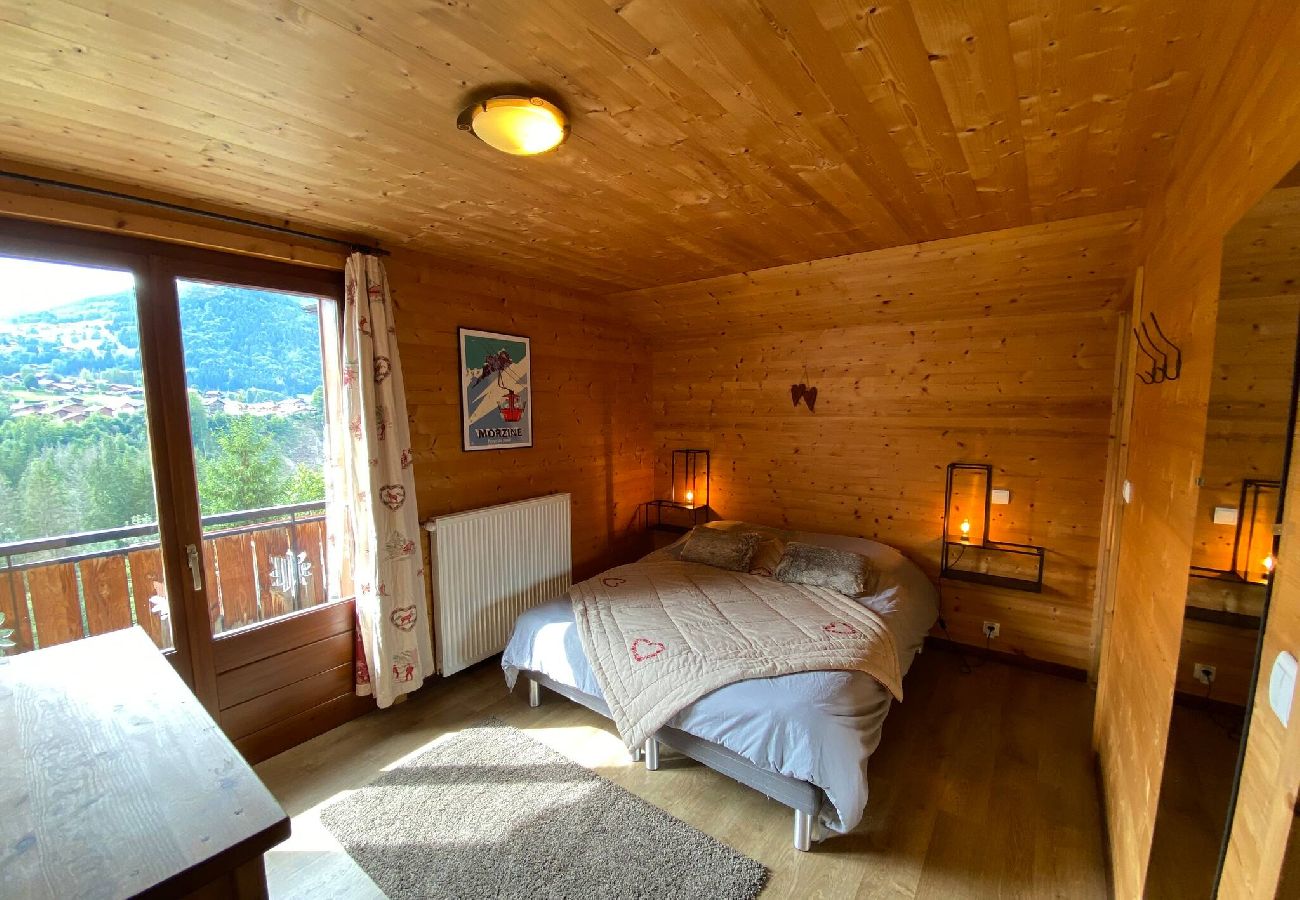 Chalet in Montriond - Ride&Breakfast, Montriond, SPA, 12/15 personnes