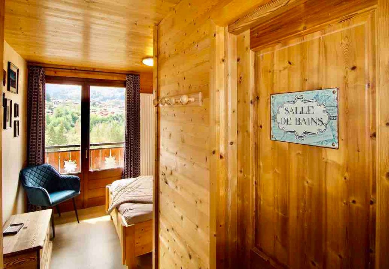 Chalet in Montriond - Ride&Breakfast, Montriond, SPA, 12/15 personnes