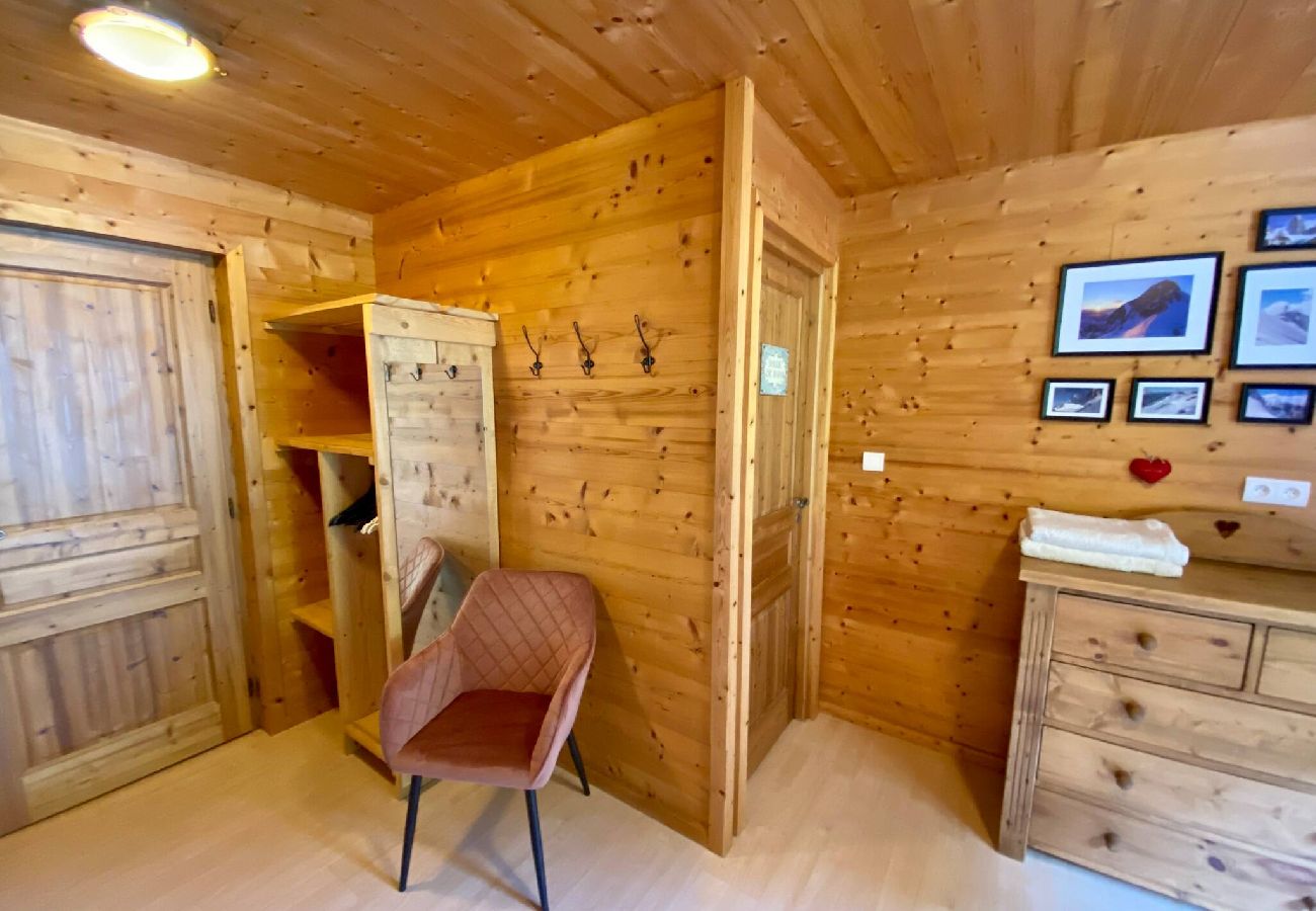 Chalet in Montriond - Ride&Breakfast, Montriond, SPA, 12/15 personnes