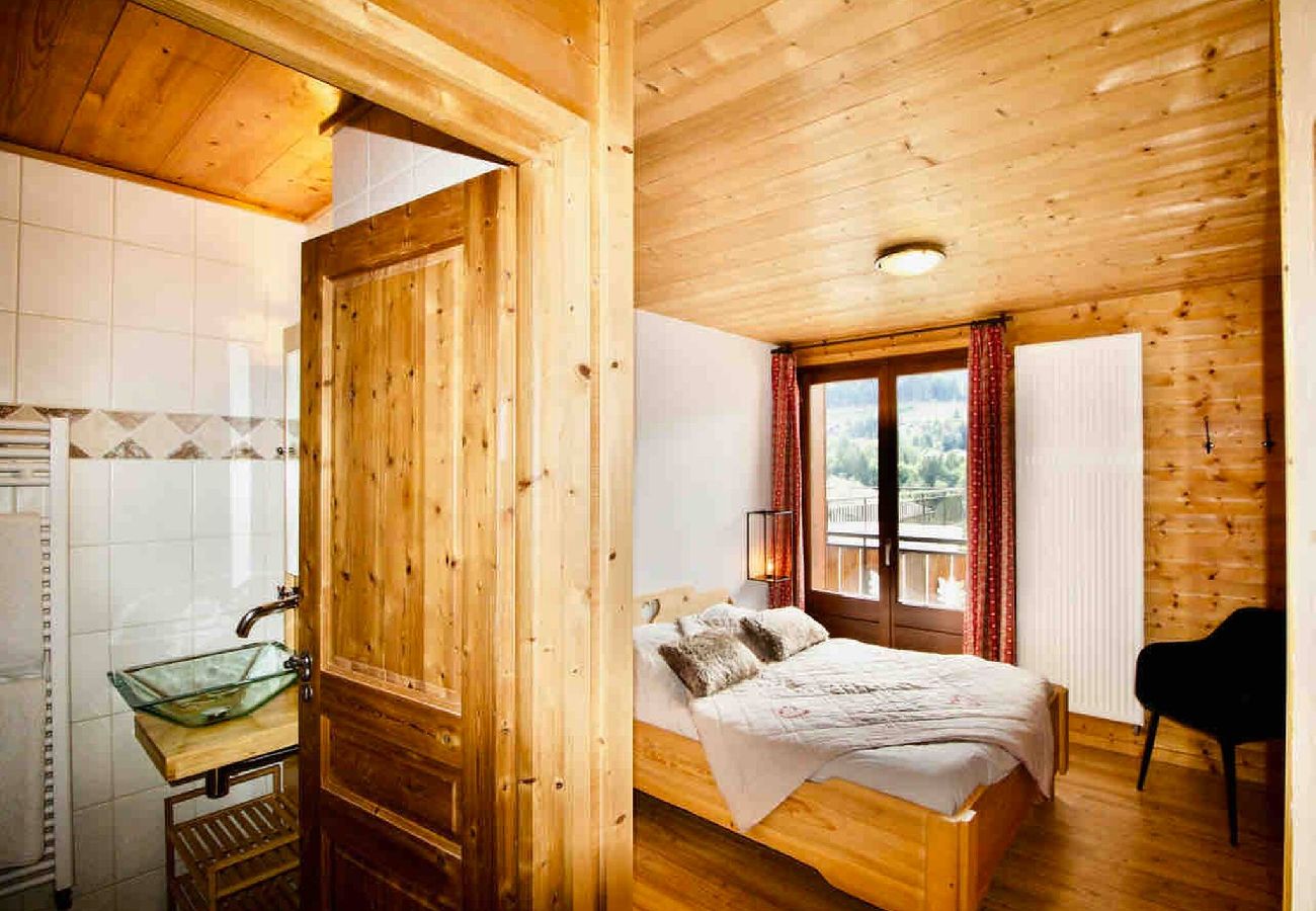 Chalet in Montriond - Ride&Breakfast, Montriond, SPA, 12/15 personnes