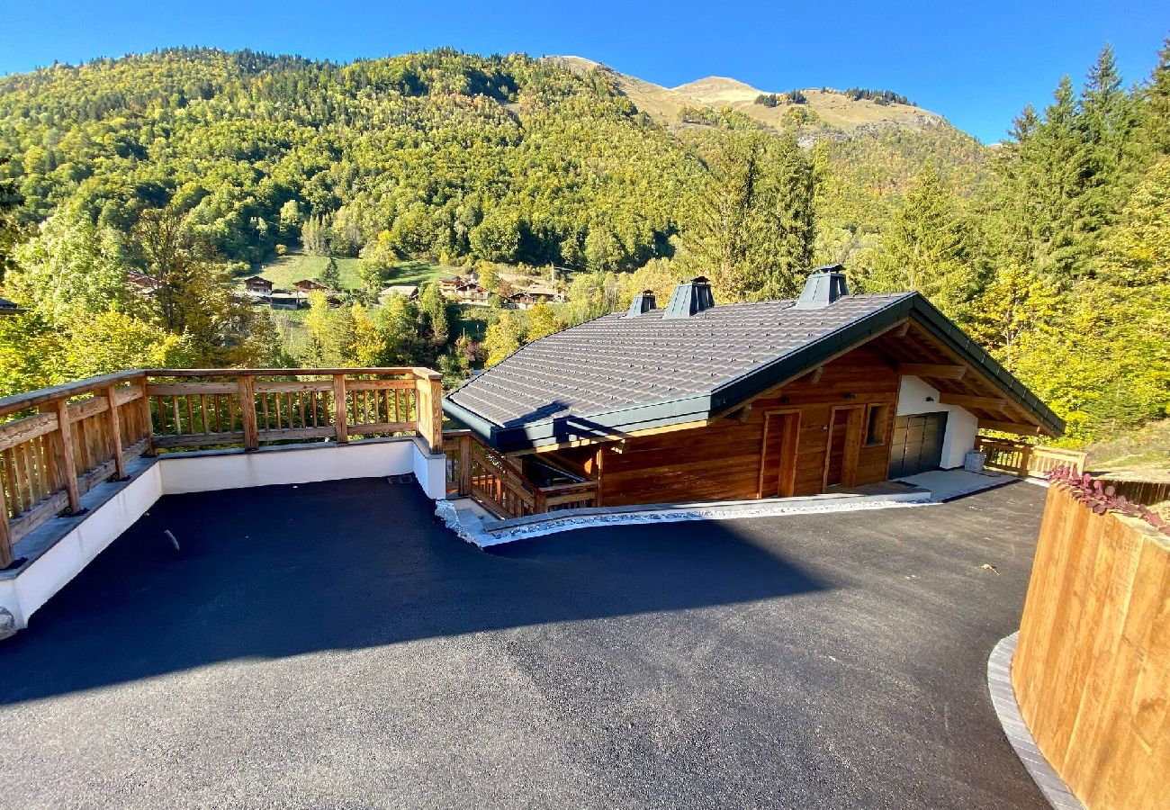 Chalet in Montriond - Les Petits Ours, Montriond, superbe 8/14 personnes