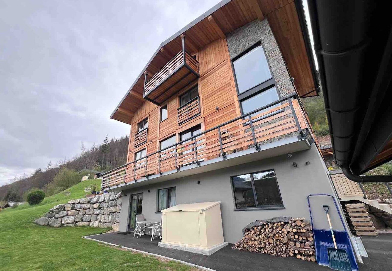 Appartement in Montriond - The Haven, Montriond, jardin, 2/4 personnes