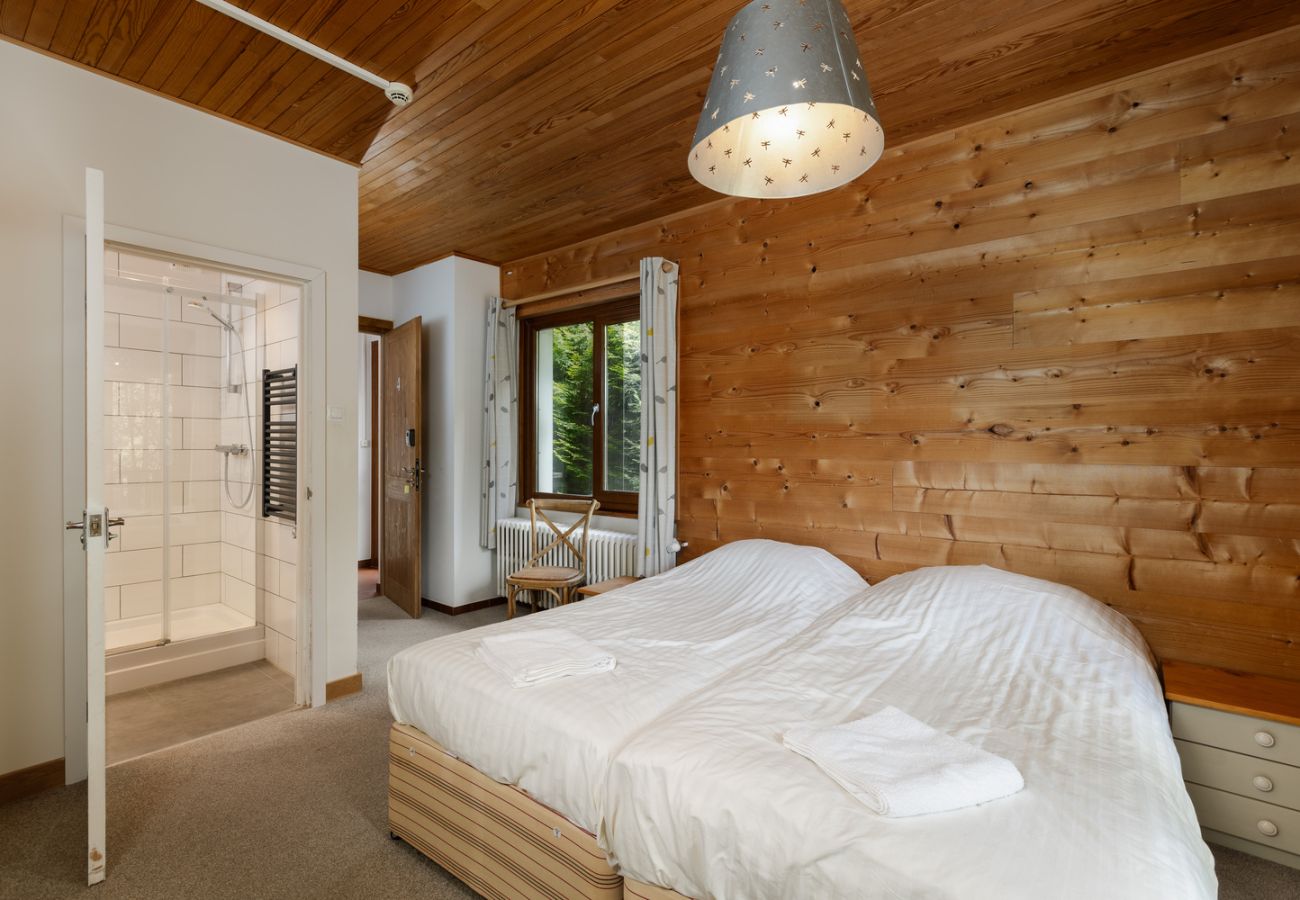 Tweepersoonskamer chalet huren Morzine-Avoriaz The Lodgist