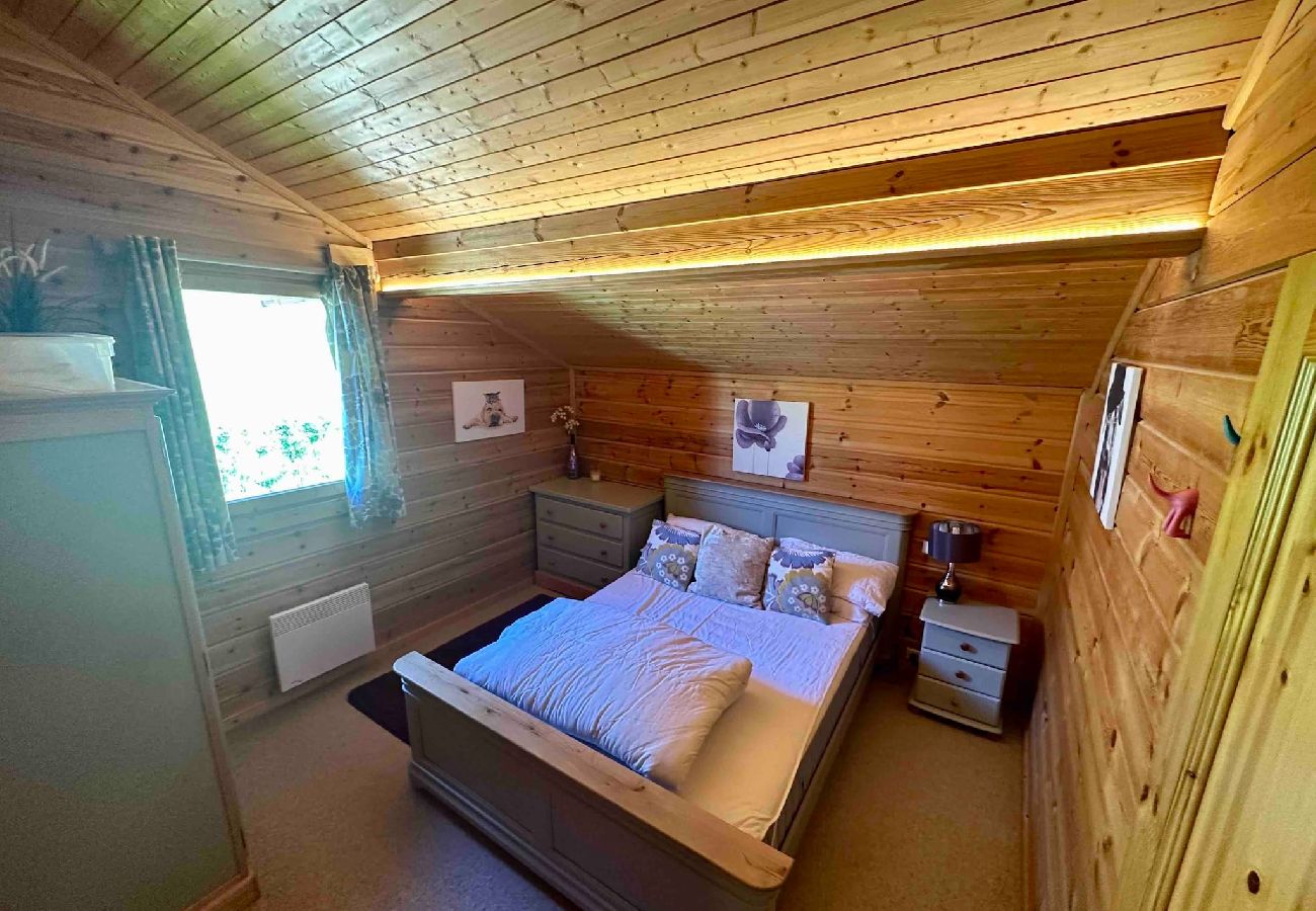 Chalet in Morzine - Le Saint Georges, Morzine centre, 11 personnes