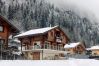 Chalet in Morzine - Le Saint Georges, Morzine centre, 10 personnes