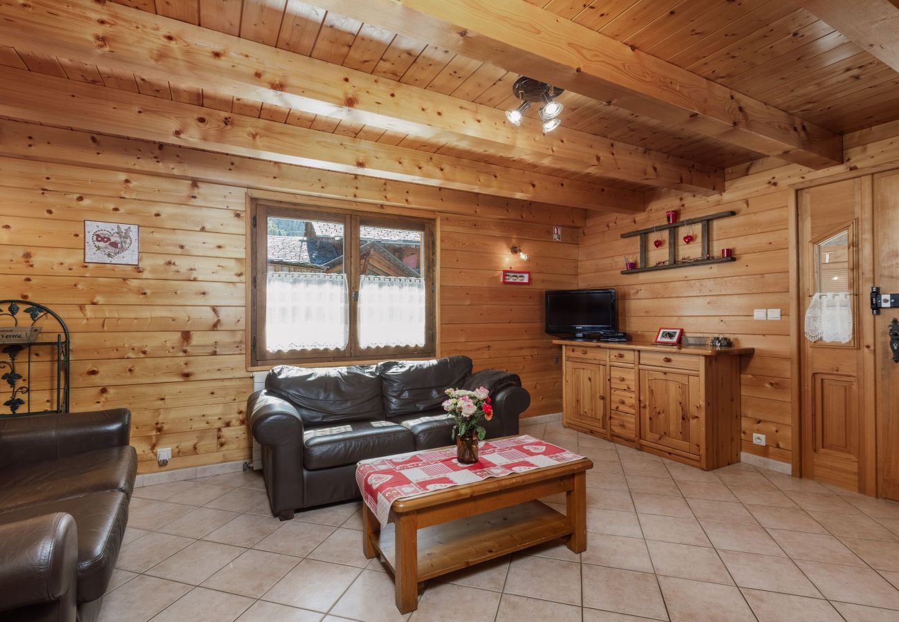 Chalet huren Morzine-Avoriaz, Les Portes du Soleil