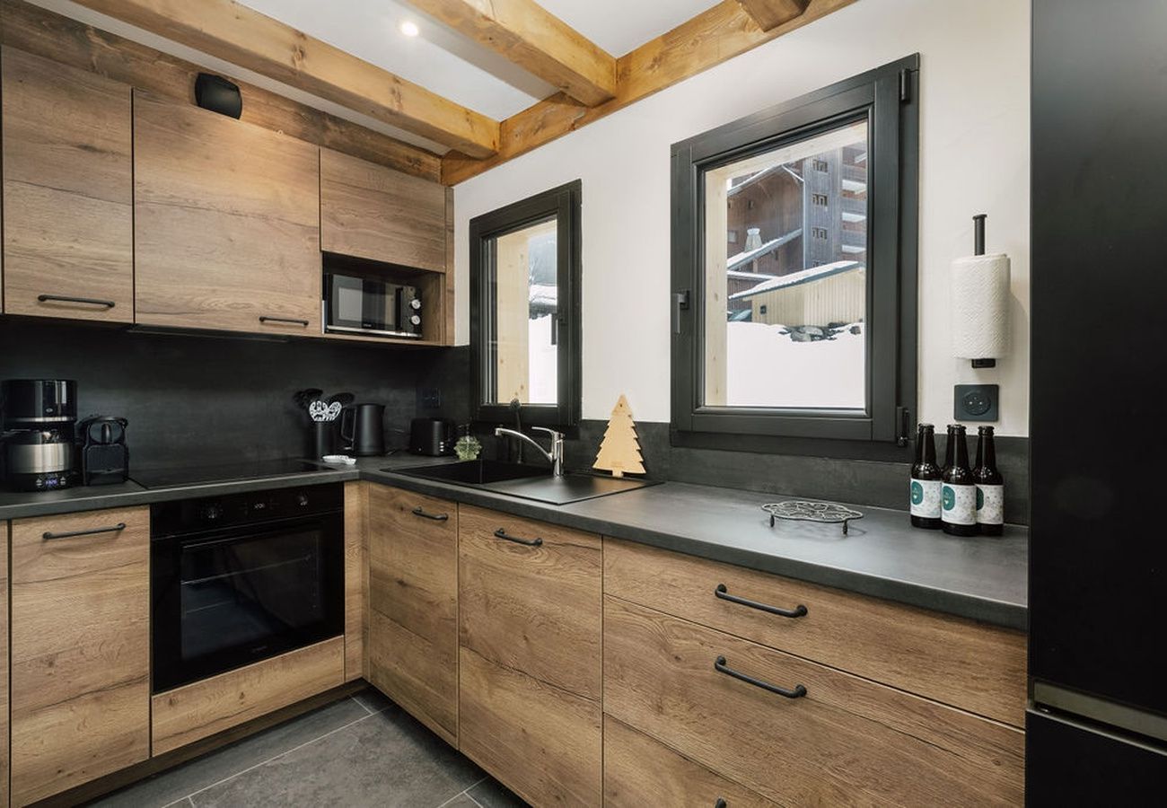 Chalet in Morzine - Le Gypaète, Prodains, Morzine