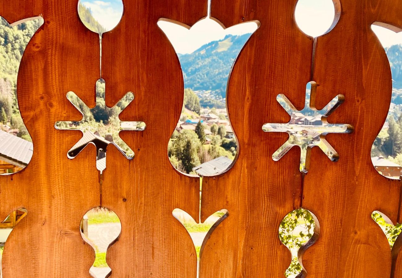 Chalet in Montriond - La Rose, Montriond, 12 personnes