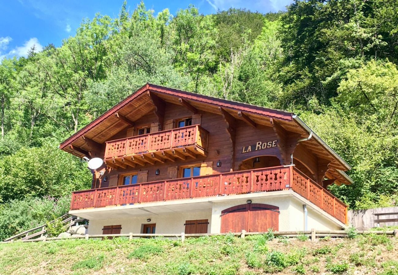 Chalet in Montriond - La Rose, Montriond, 12 personnes