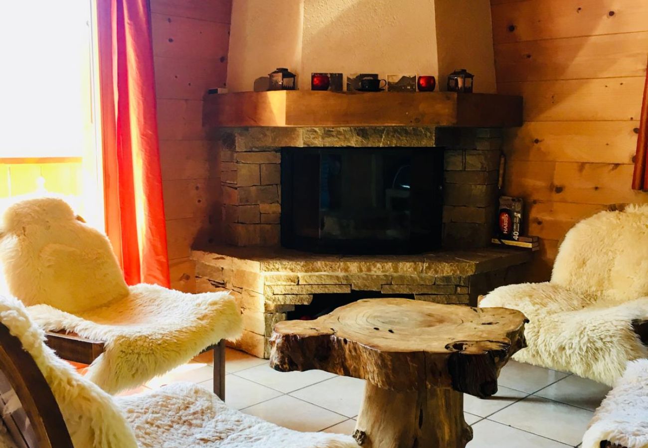 Chalet in Montriond - La Rose, Montriond, 12 personnes