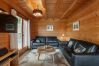 Chalet in Montriond - La Rose, Montriond, 12 personnes, sauna