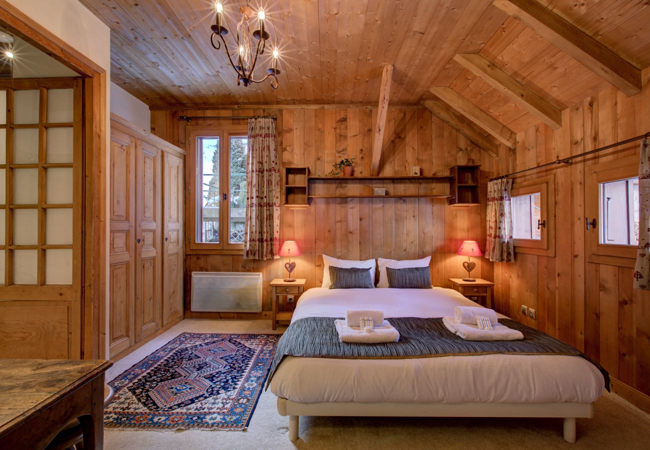 Chalet in Morzine - Chalet du Bois, Morzine centre, 14 personnes