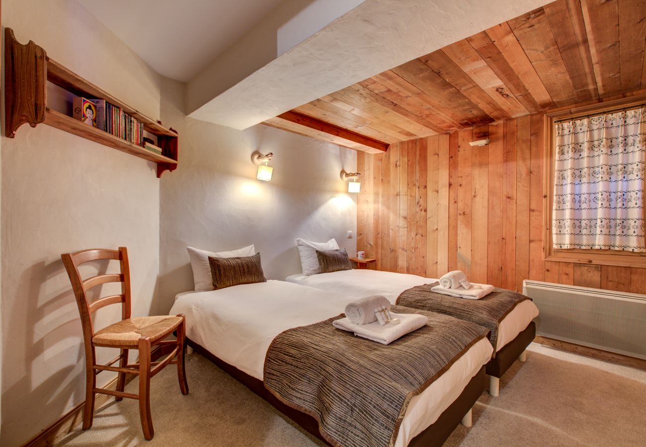 Chalet in Morzine - Chalet du Bois, Morzine centre, 14 personnes
