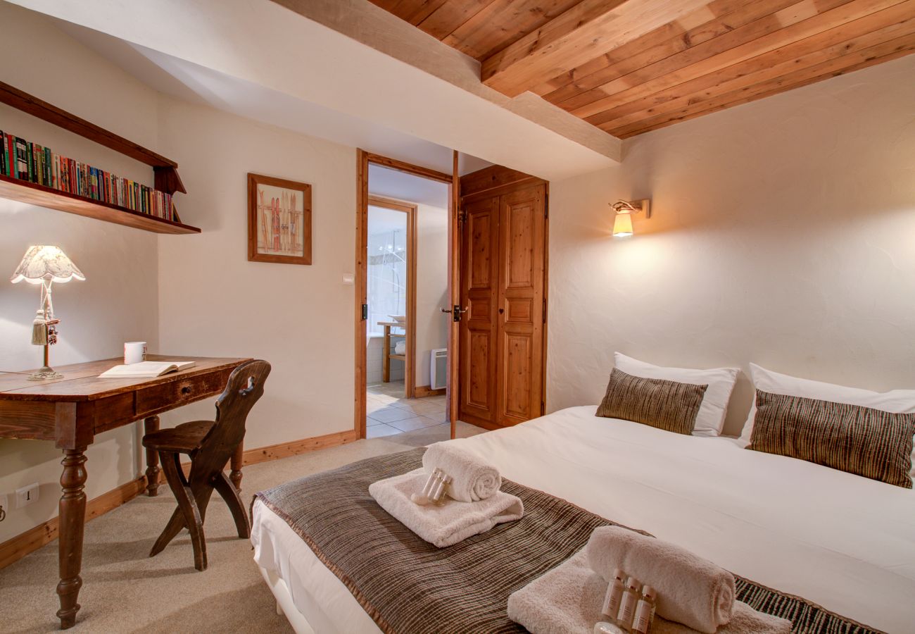 Chalet in Morzine - Chalet du Bois, Morzine centre, 14 personnes