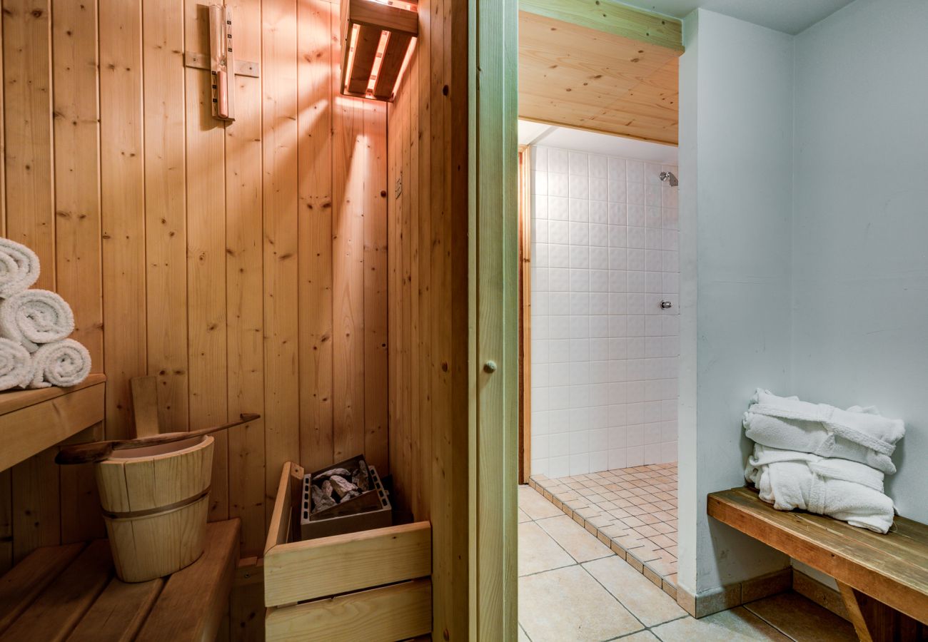 Chalet in Morzine - Chalet du Bois, Morzine centre, 14 personnes