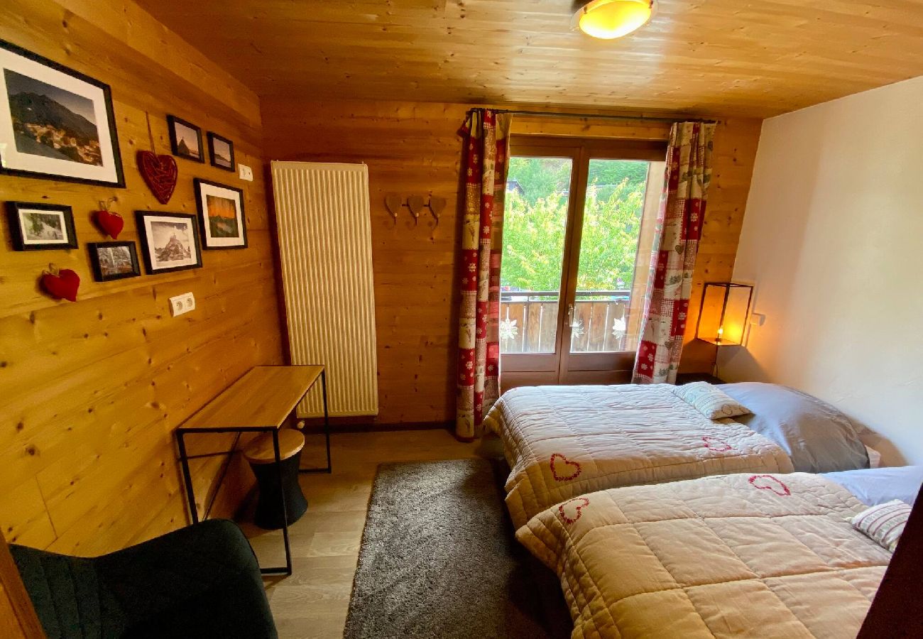 Chalet in Montriond - Ride&Breakfast, Montriond, SPA, 12/15 personnes