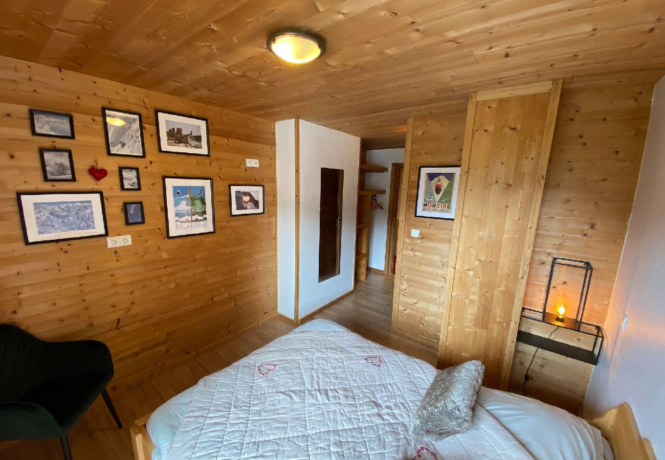 Chalet in Montriond - Ride&Breakfast, Montriond, SPA, 12/15 personnes