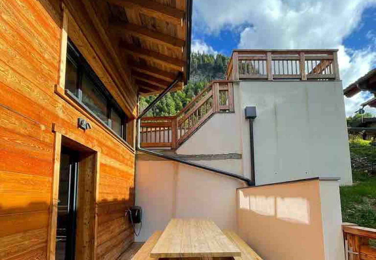 Chalet in Montriond - Les Petits Ours, Montriond, superbe 8/14 personnes