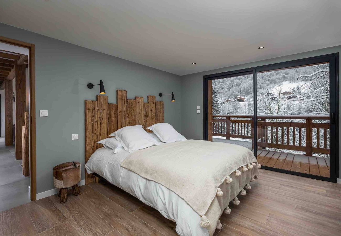 Chalet in Montriond - Les Petits Ours, Montriond, superbe 8/14 personnes