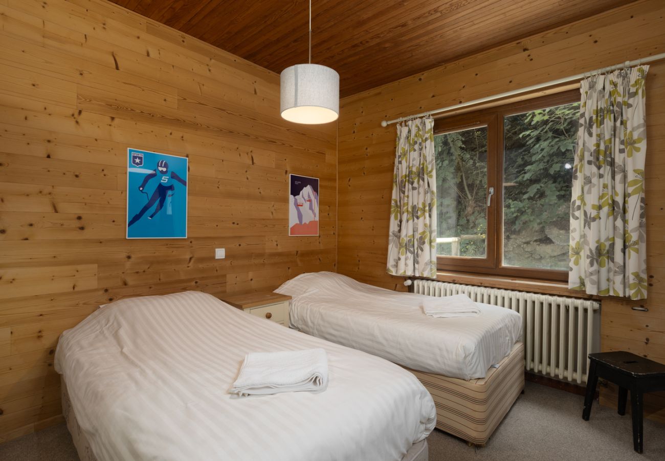 Chalet in Morzine - Les 4 Vents, Morzine, vue sublime, 18 personnes