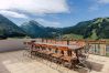 Chalet in Morzine - Les 4 Vents, Morzine, vue sublime, 18 personnes