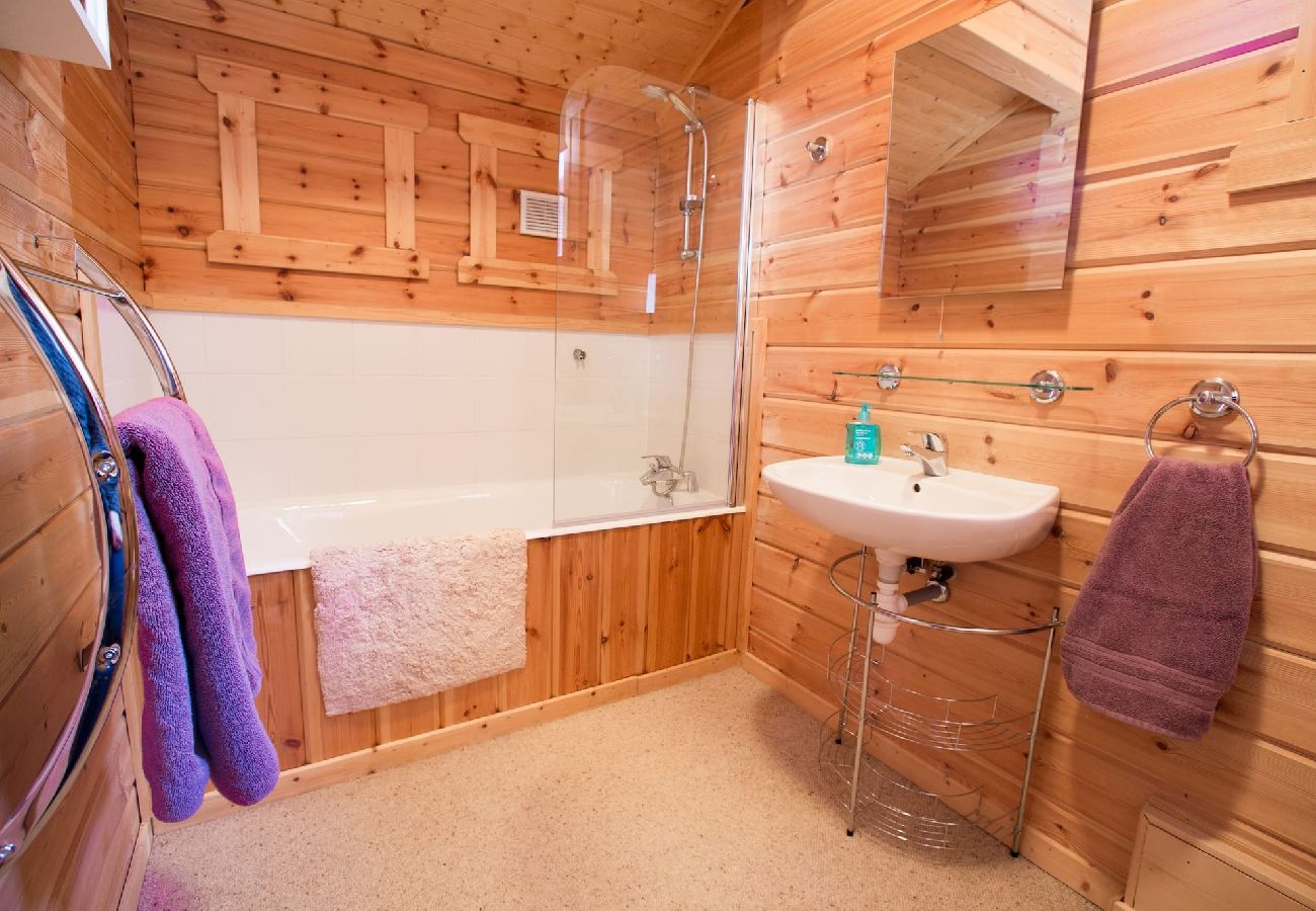 Chalet in Morzine - Le Saint Georges, Morzine centre, 11 personnes