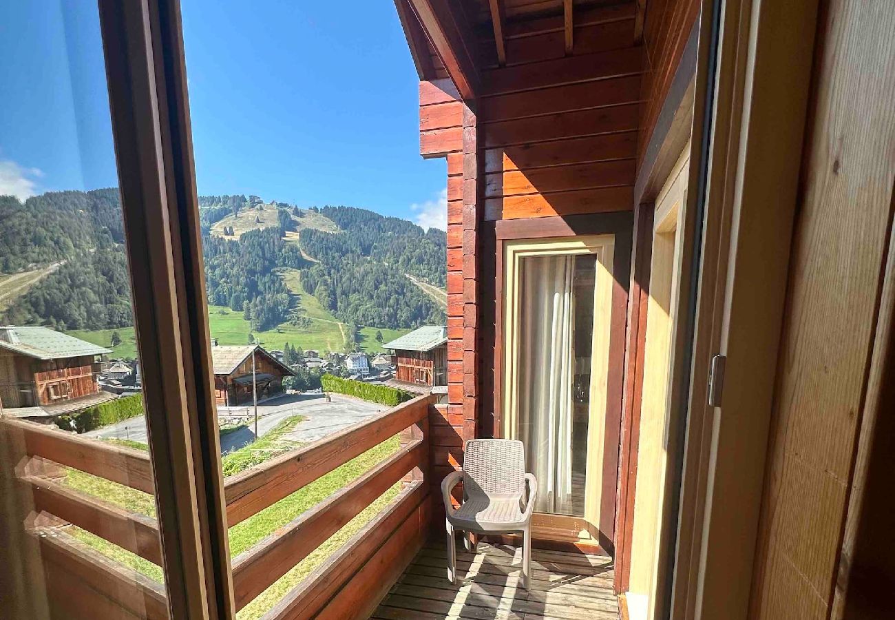 Chalet in Morzine - Le Saint Georges, Morzine centre, 11 personnes