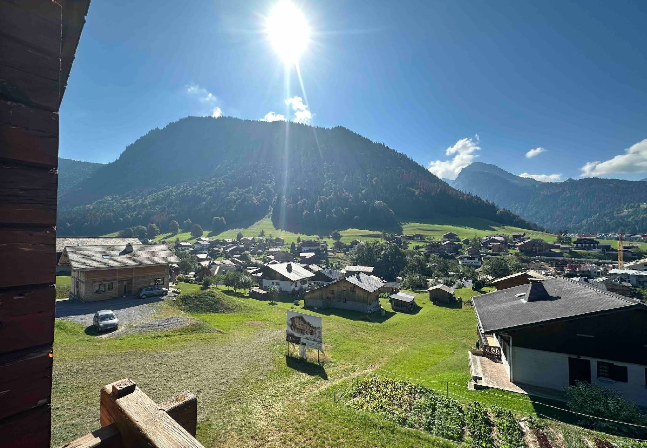 Chalet in Morzine - Le Saint Georges, Morzine centre, 11 personnes