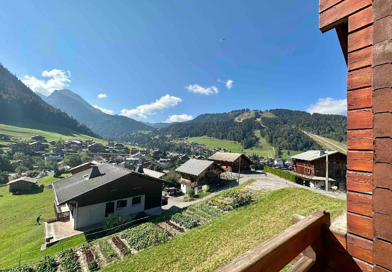 Chalet in Morzine - Le Saint Georges, Morzine centre, 11 personnes