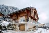 Chalet in Morzine - Le Saint Georges, Morzine centre, 10 personnes