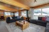 Chalet in Morzine - Le Saint Georges, Morzine centre, 10 personnes