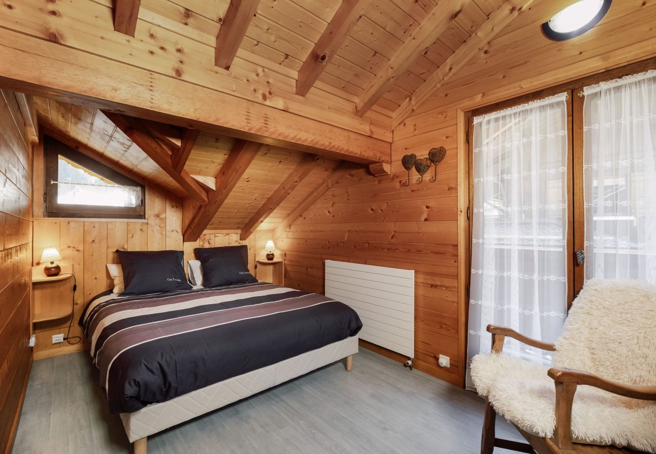 Chalet rental at the foot of the slopes in Avoriaz