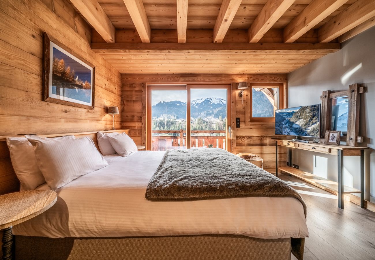 Chalet in Montriond - Heavenly, Montriond, luxe, 8/12 personnes