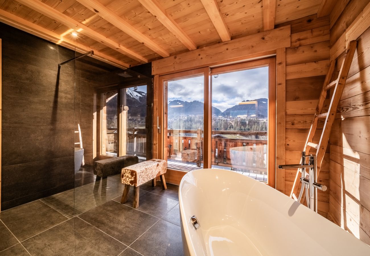 Chalet in Montriond - Heavenly, Montriond, luxe, 8/12 personnes