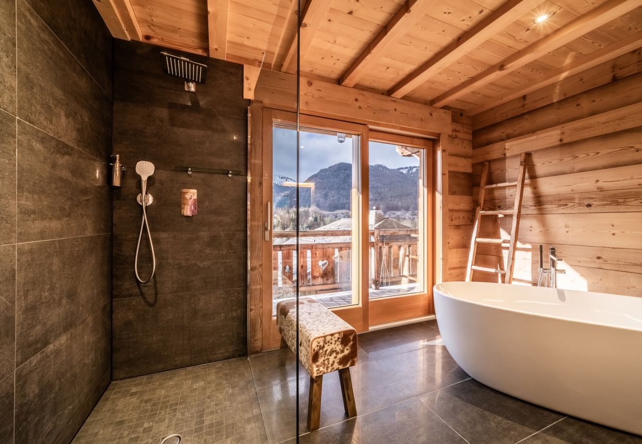 Chalet in Montriond - Heavenly, Montriond, luxe, 8/12 personnes