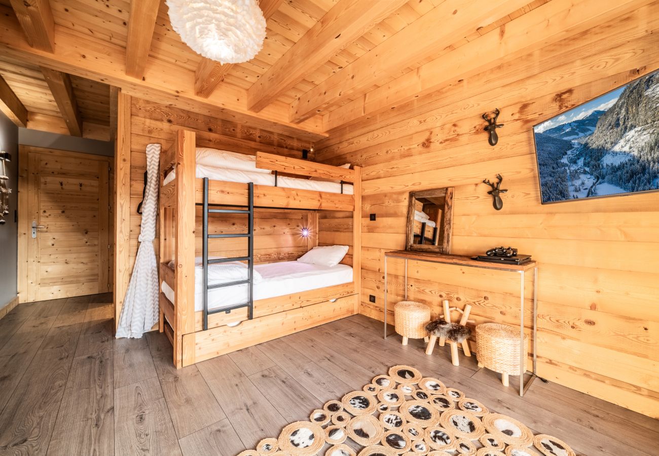 Chalet in Montriond - Heavenly, Montriond, luxe, 8/12 personnes