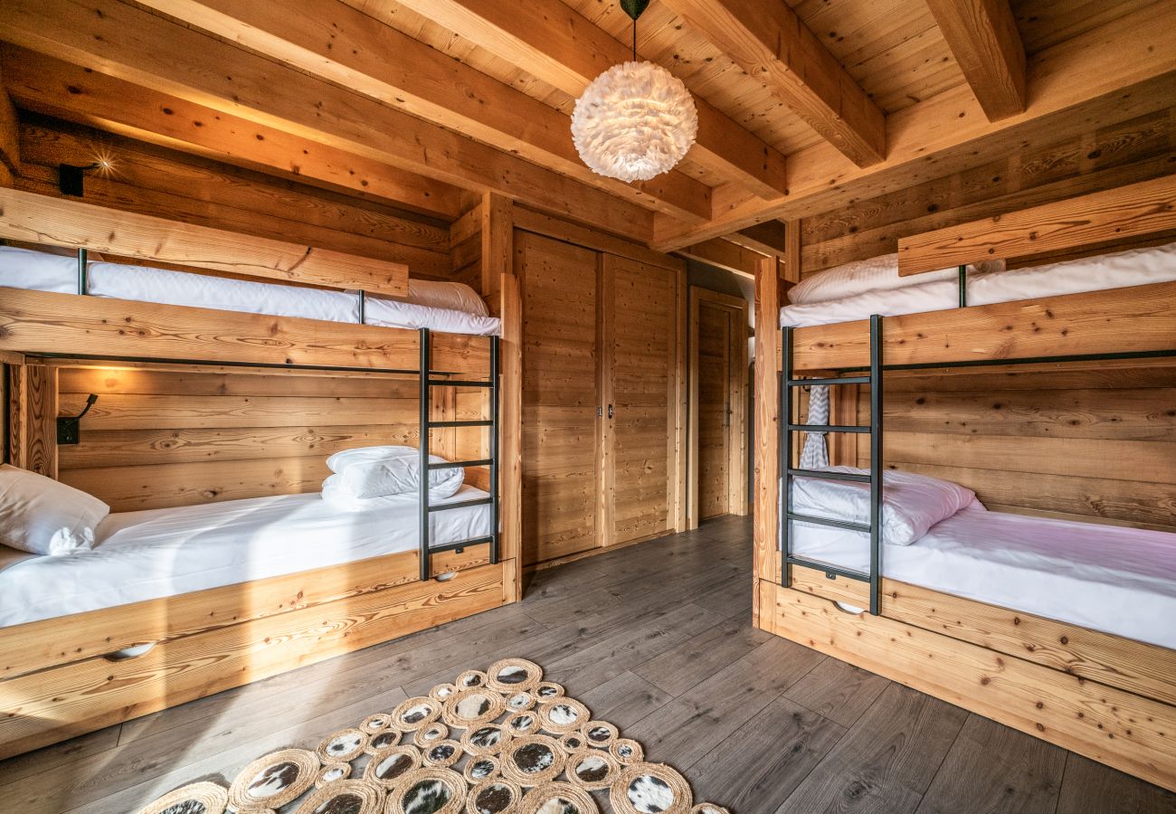 Chalet in Montriond - Heavenly, Montriond, luxe, 8/12 personnes