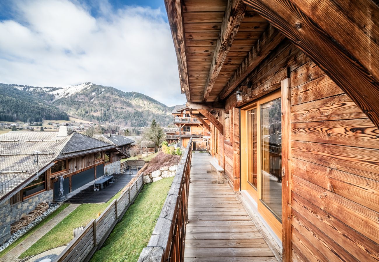 Chalet in Montriond - Heavenly, Montriond, luxe, 8/12 personnes