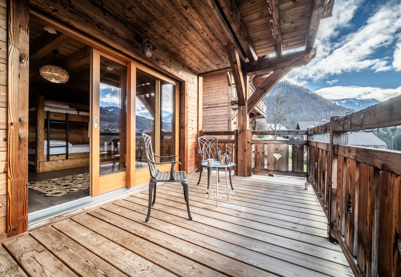 Chalet in Montriond - Heavenly, Montriond, luxe, 8/12 personnes