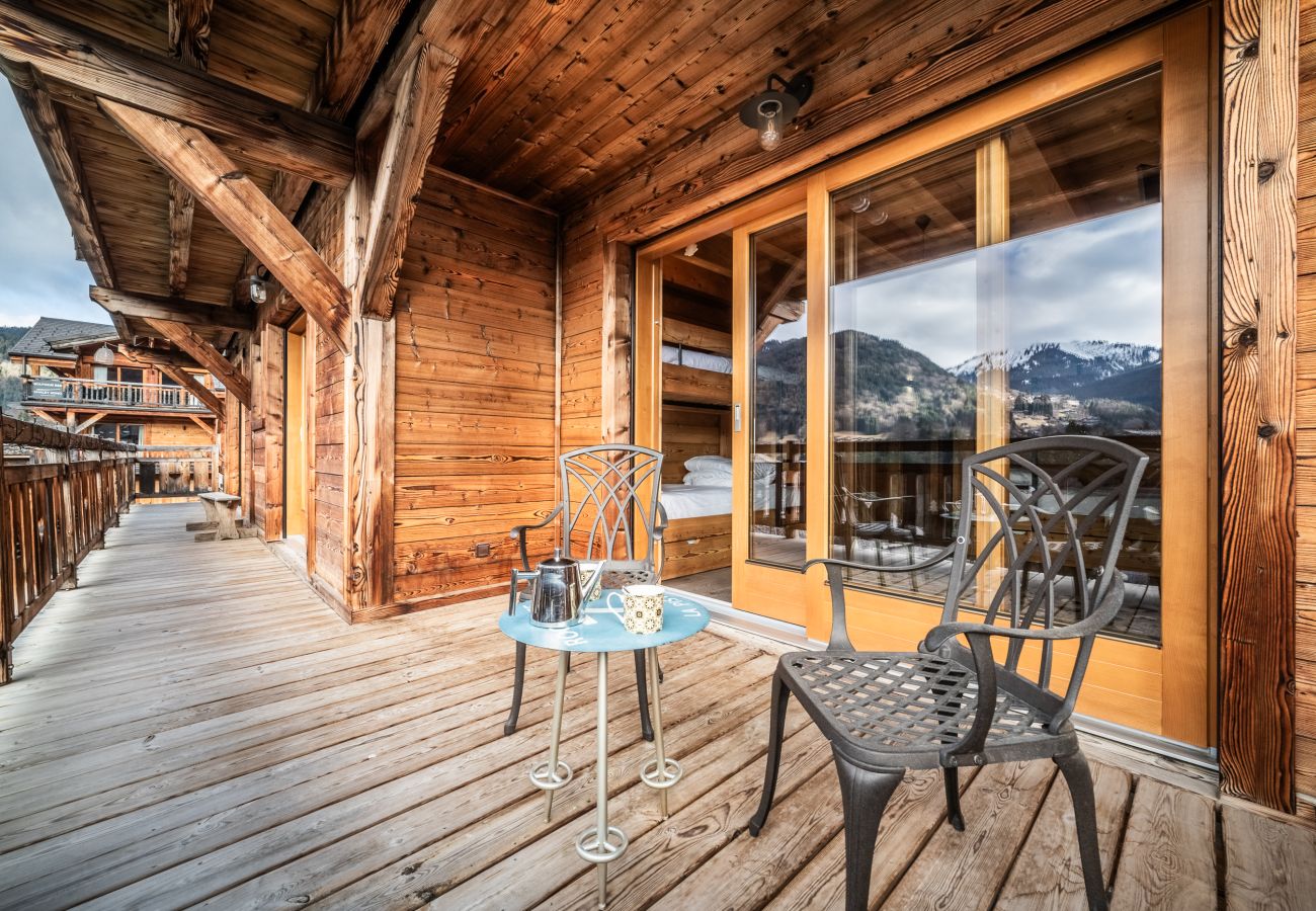 Chalet in Montriond - Heavenly, Montriond, luxe, 8/12 personnes