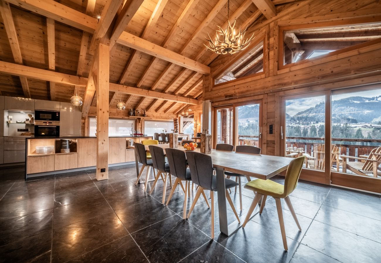 Chalet in Montriond - Heavenly, Montriond, luxe, 8/12 personnes
