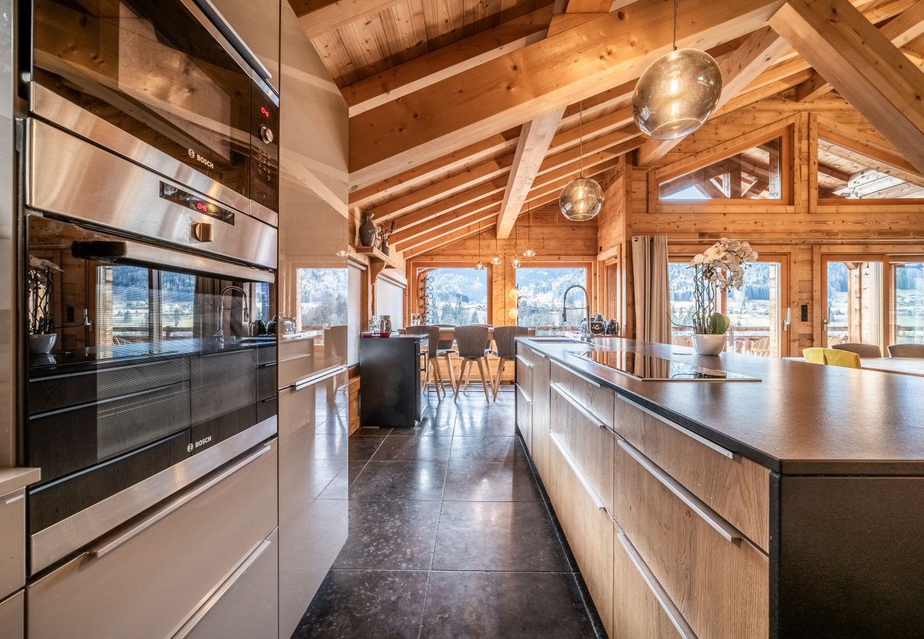 Chalet in Montriond - Heavenly, Montriond, luxe, 8/12 personnes