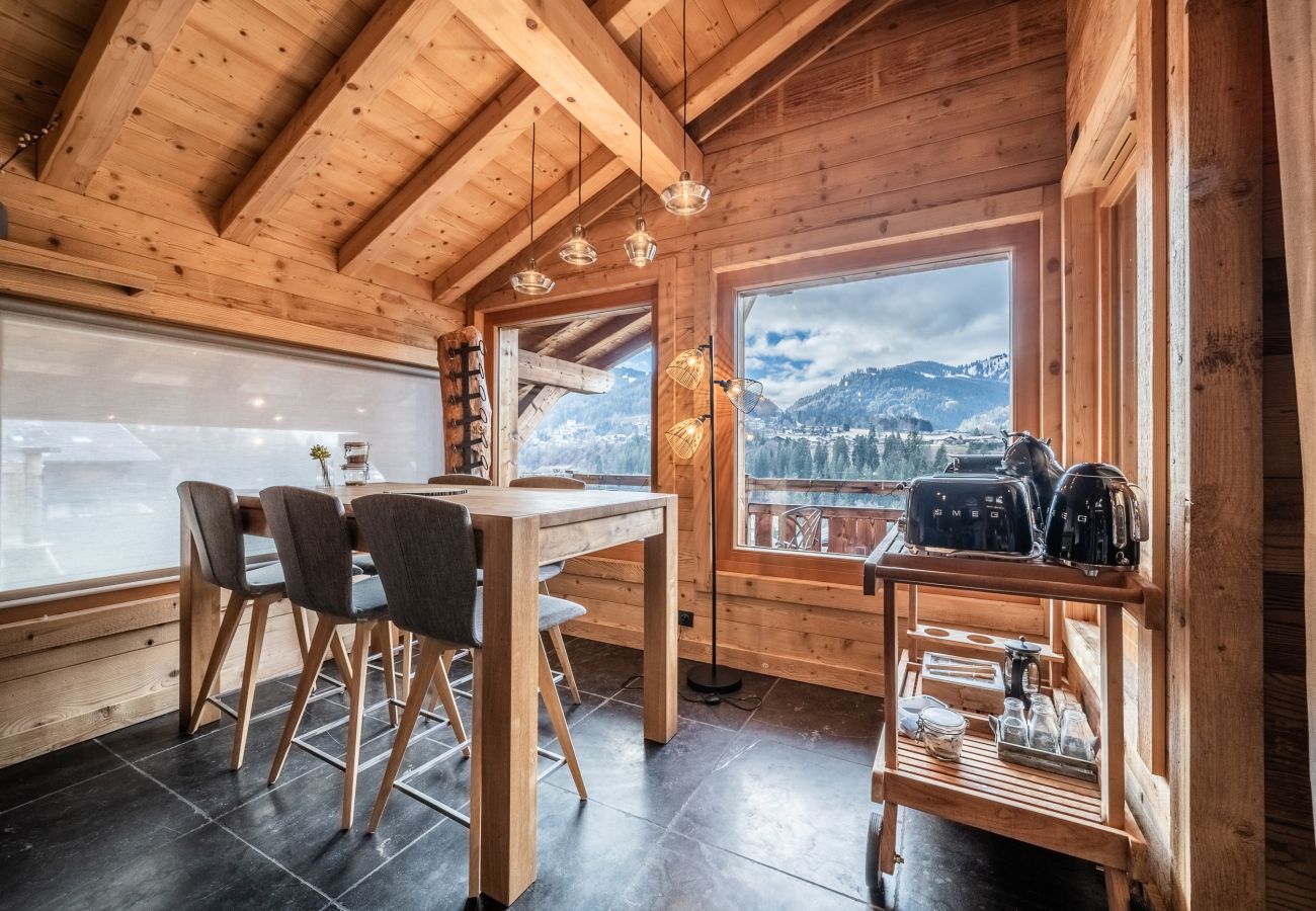Chalet in Montriond - Heavenly, Montriond, luxe, 8/12 personnes