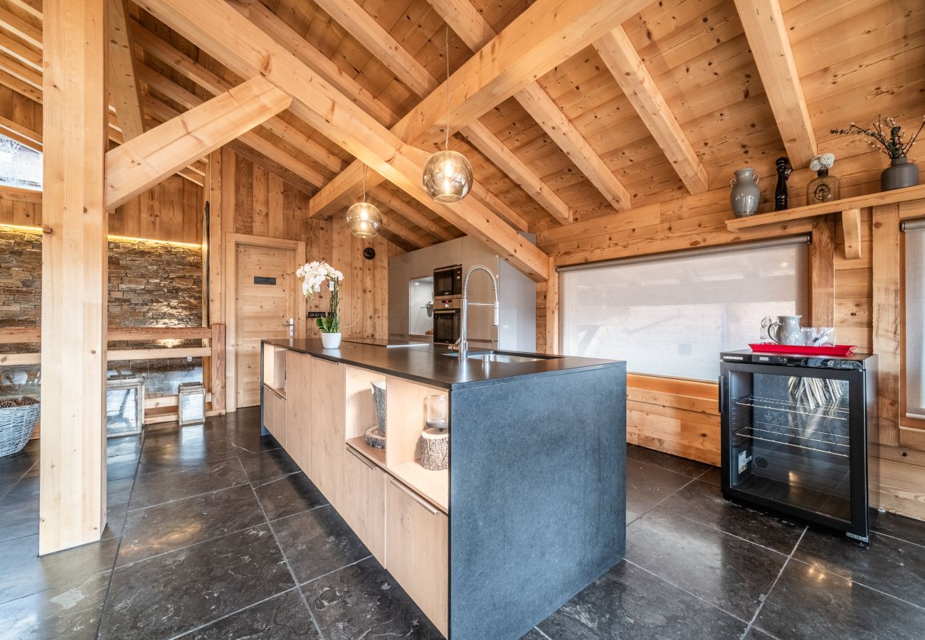 Chalet in Montriond - Heavenly, Montriond, luxe, 8/12 personnes