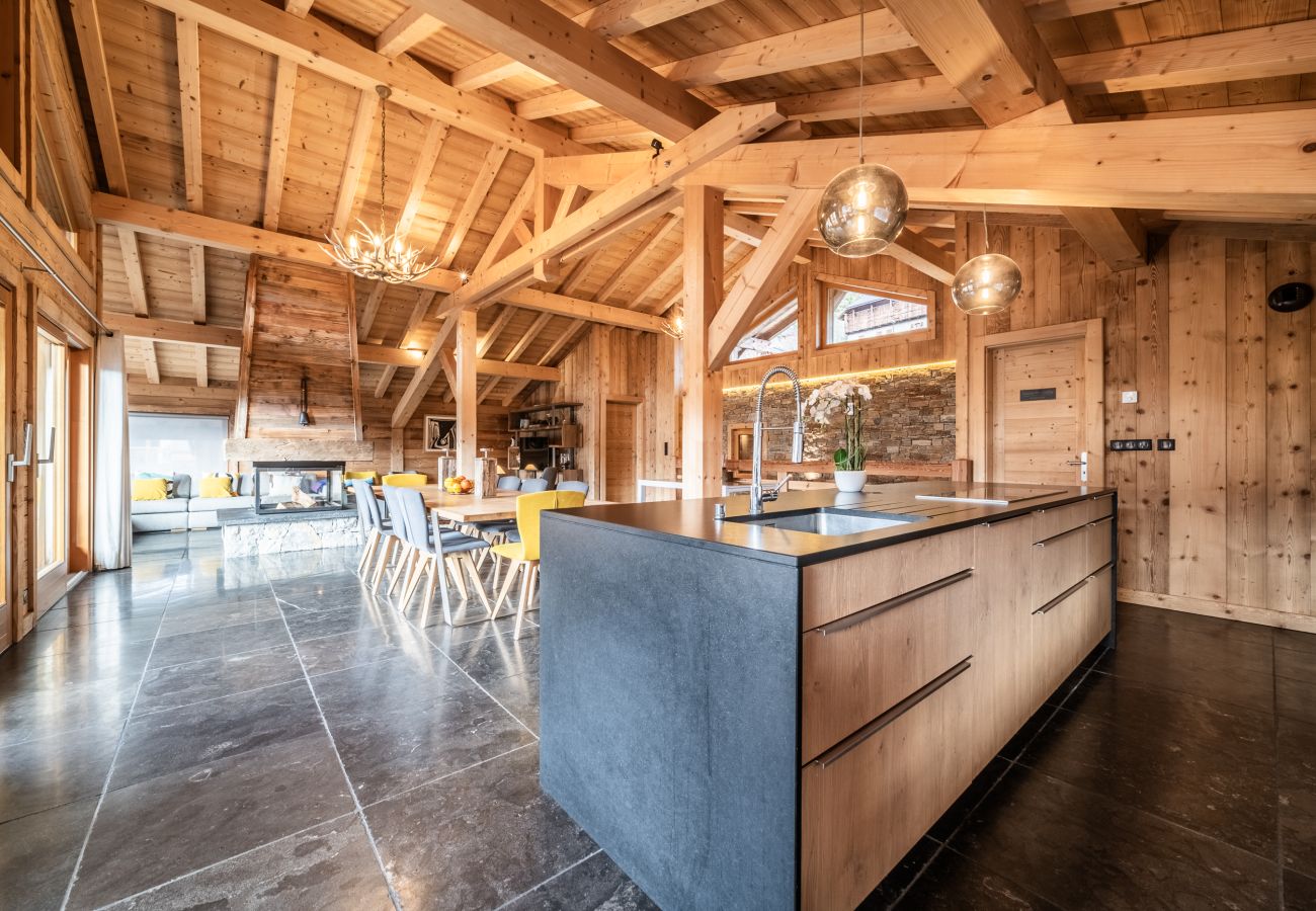 Chalet in Montriond - Heavenly, Montriond, luxe, 8/12 personnes