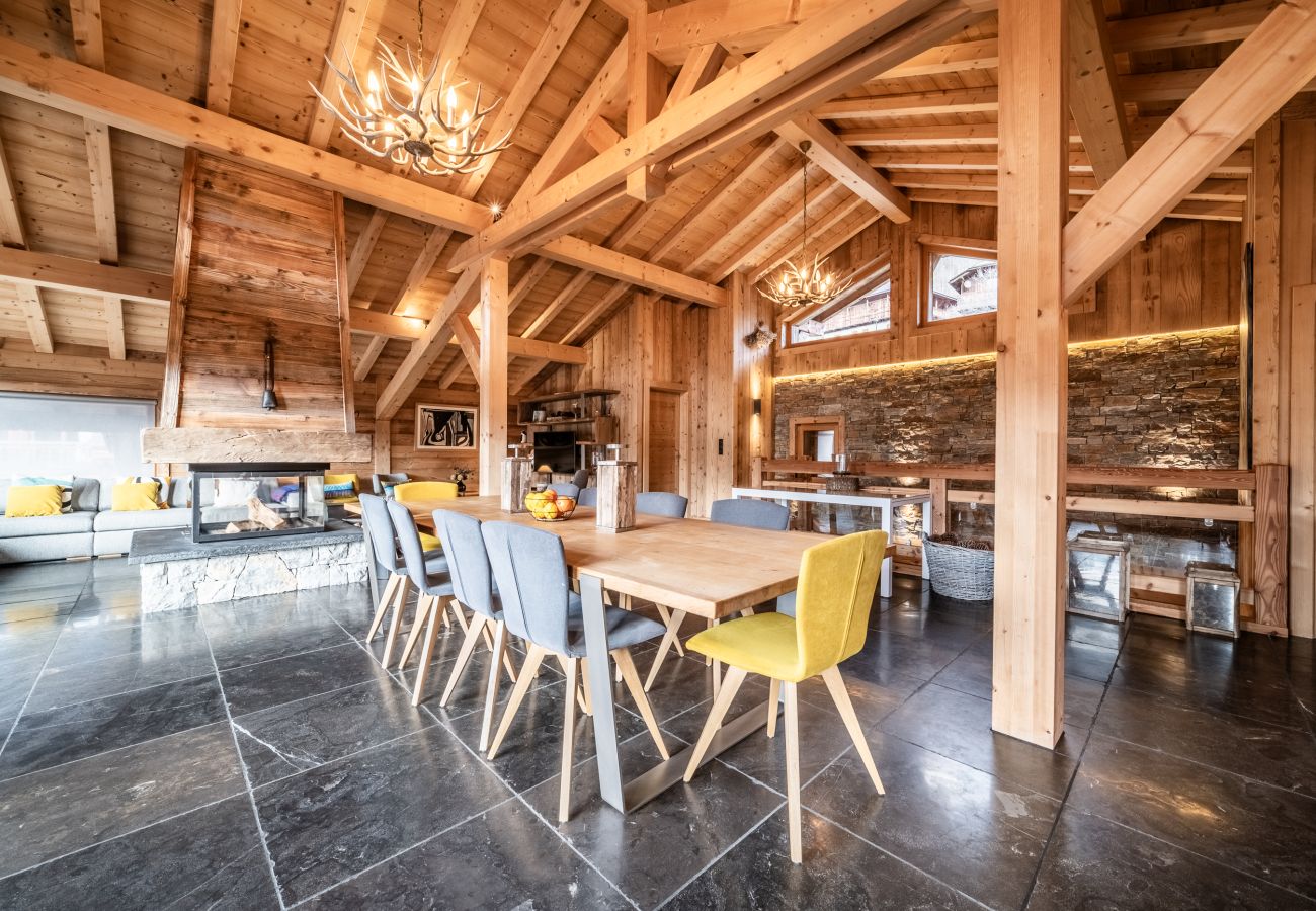 Chalet in Montriond - Heavenly, Montriond, luxe, 8/12 personnes