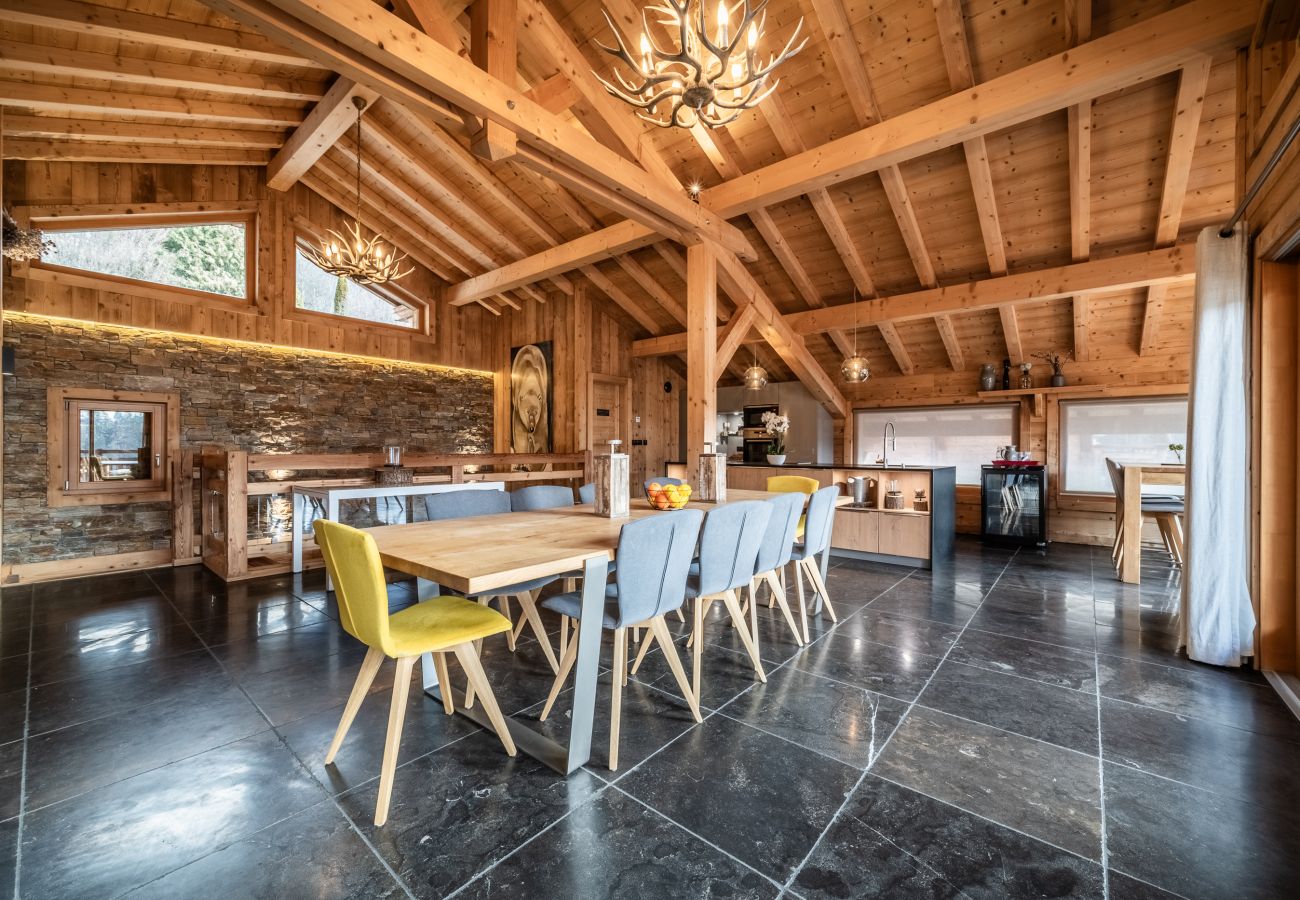 Chalet in Montriond - Heavenly, Montriond, luxe, 8/12 personnes