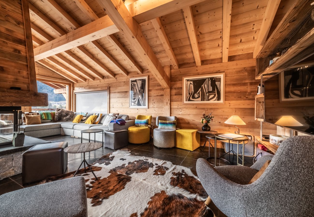 Chalet in Montriond - Heavenly, Montriond, luxe, 8/12 personnes