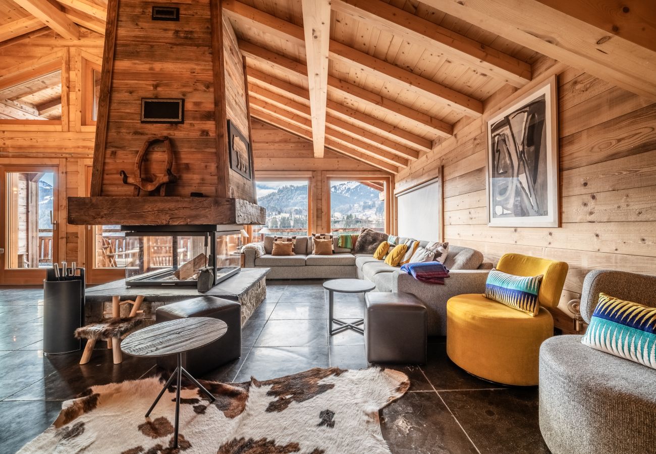 Chalet in Montriond - Heavenly, Montriond, luxe, 8/12 personnes